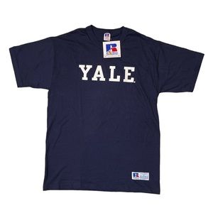 NWT Yale T-shirt Youth Size L
